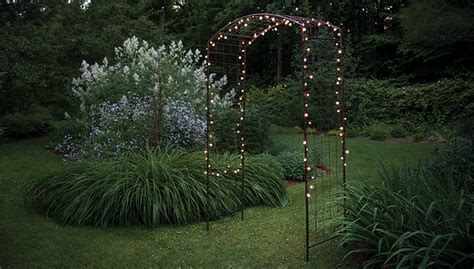 Brighten up your garden parties with solar magic lights